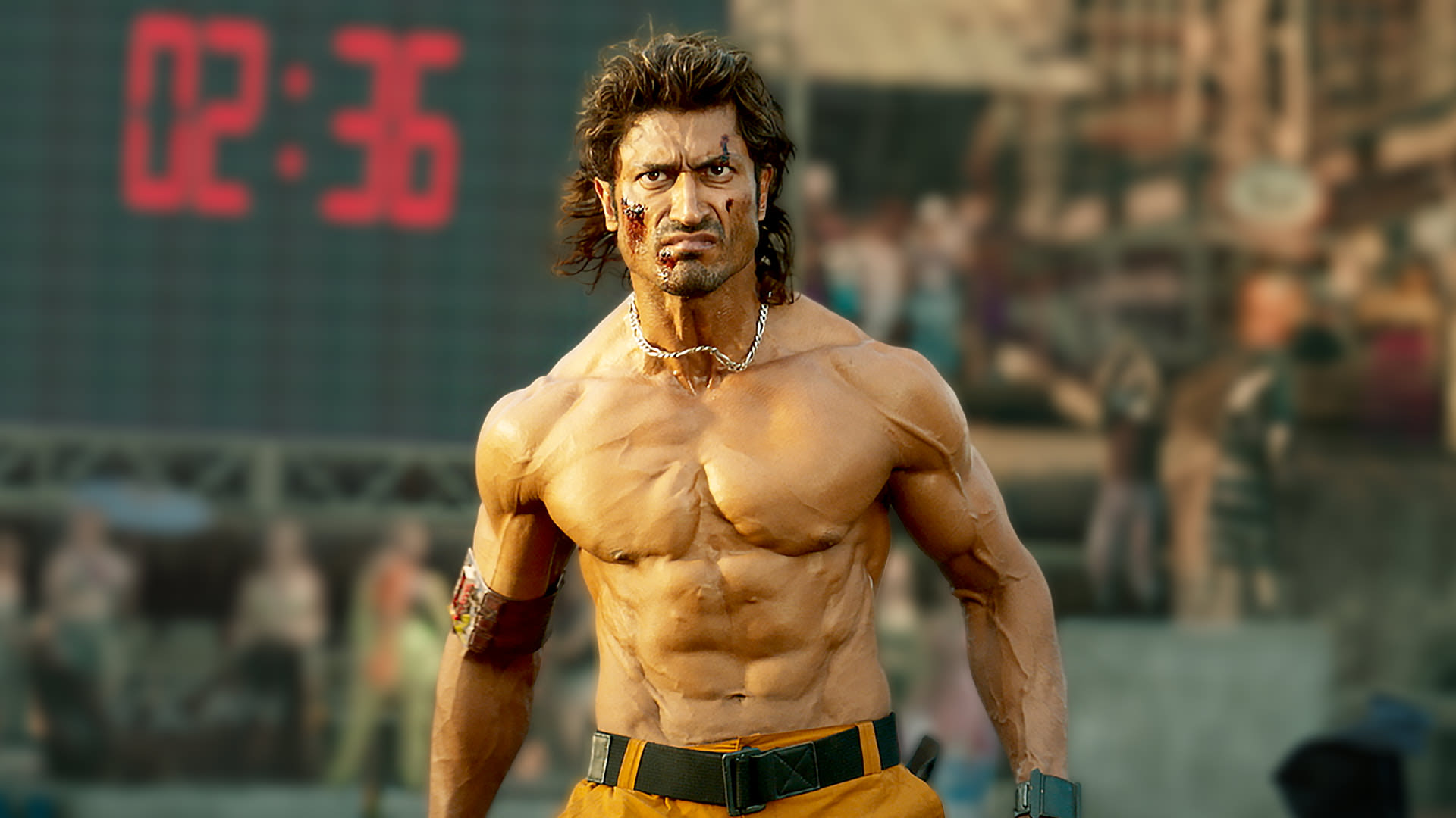 Crakk: Jeetegaa Toh Jiyegaa - JioHotstar