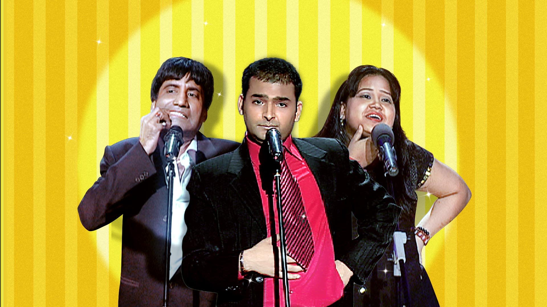 Web Series - Comedy Ke Superstars Comedy Stand Up Comedy Series, now ...
