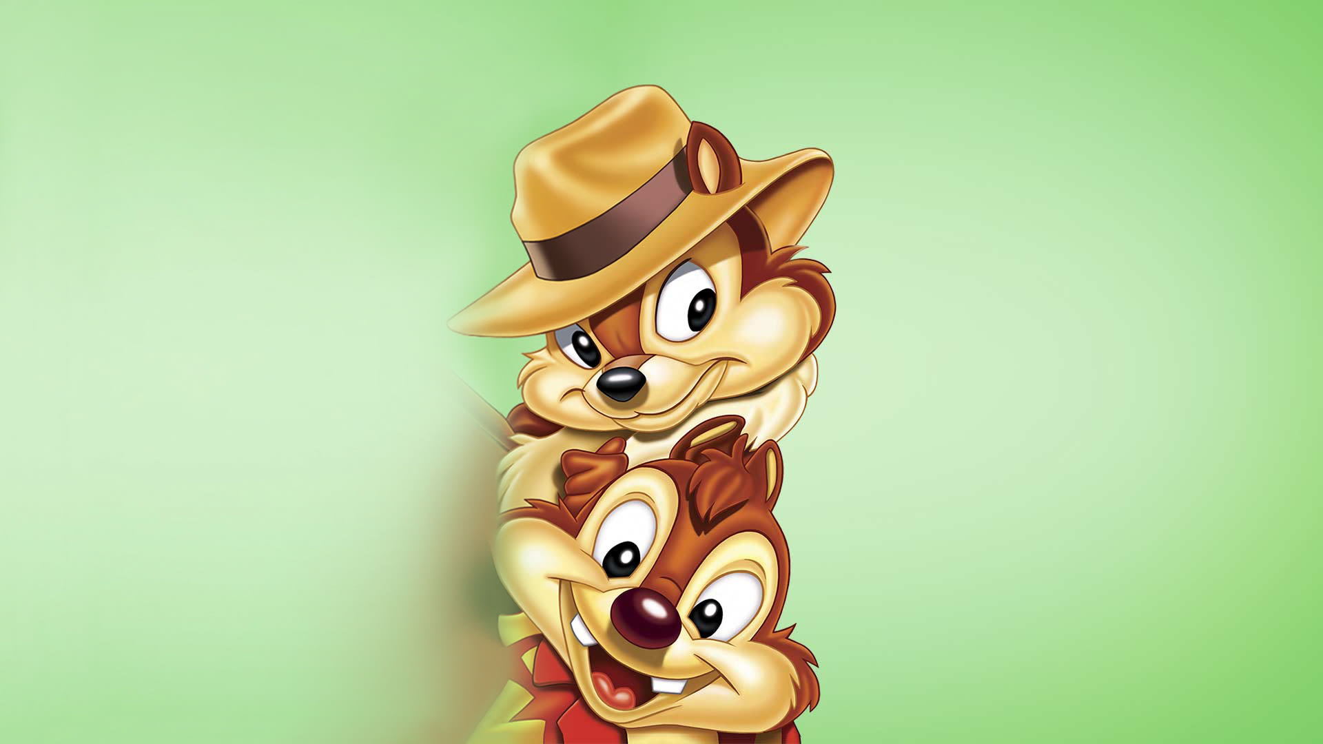 Chip And Dale Rescue Rangers Wallpaper