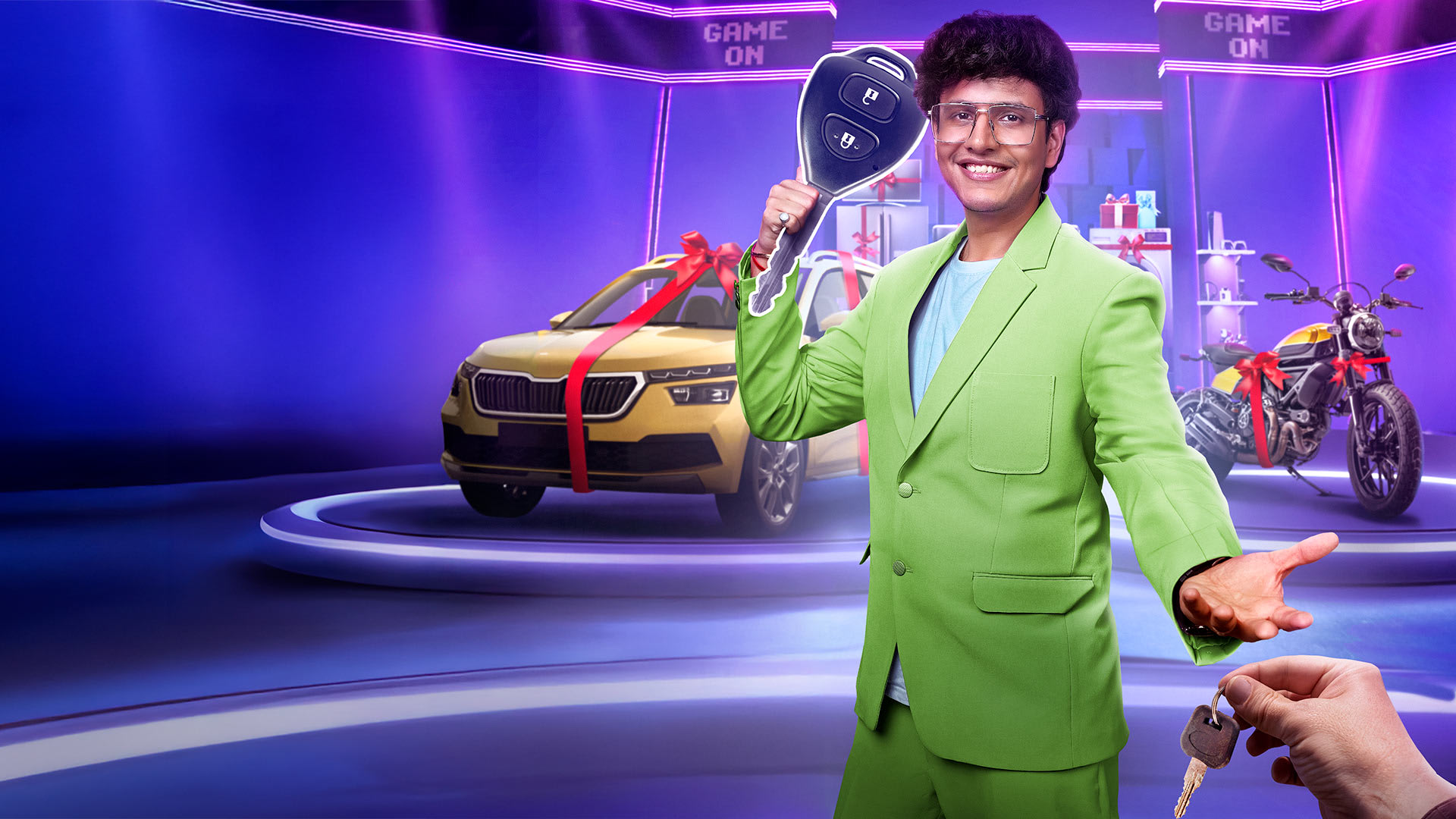 Trade Up With Trigered Insan