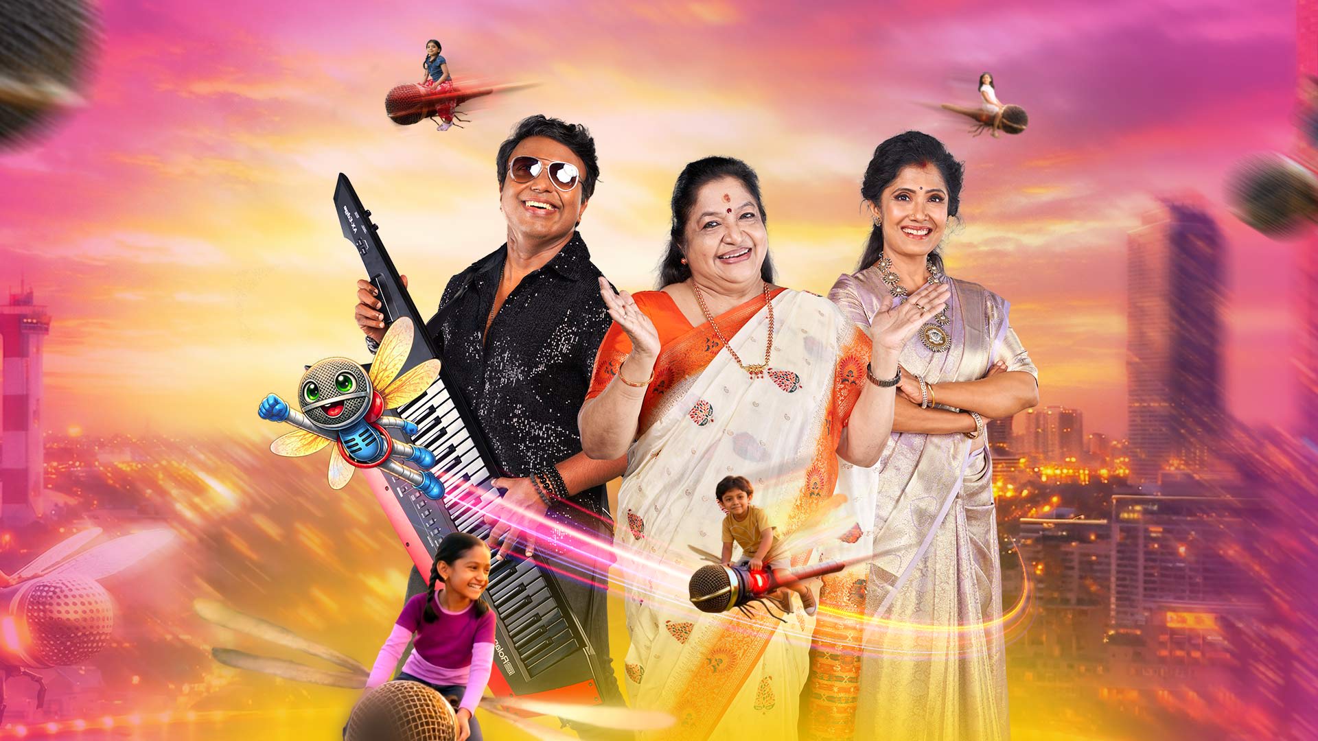Super Singer Junior