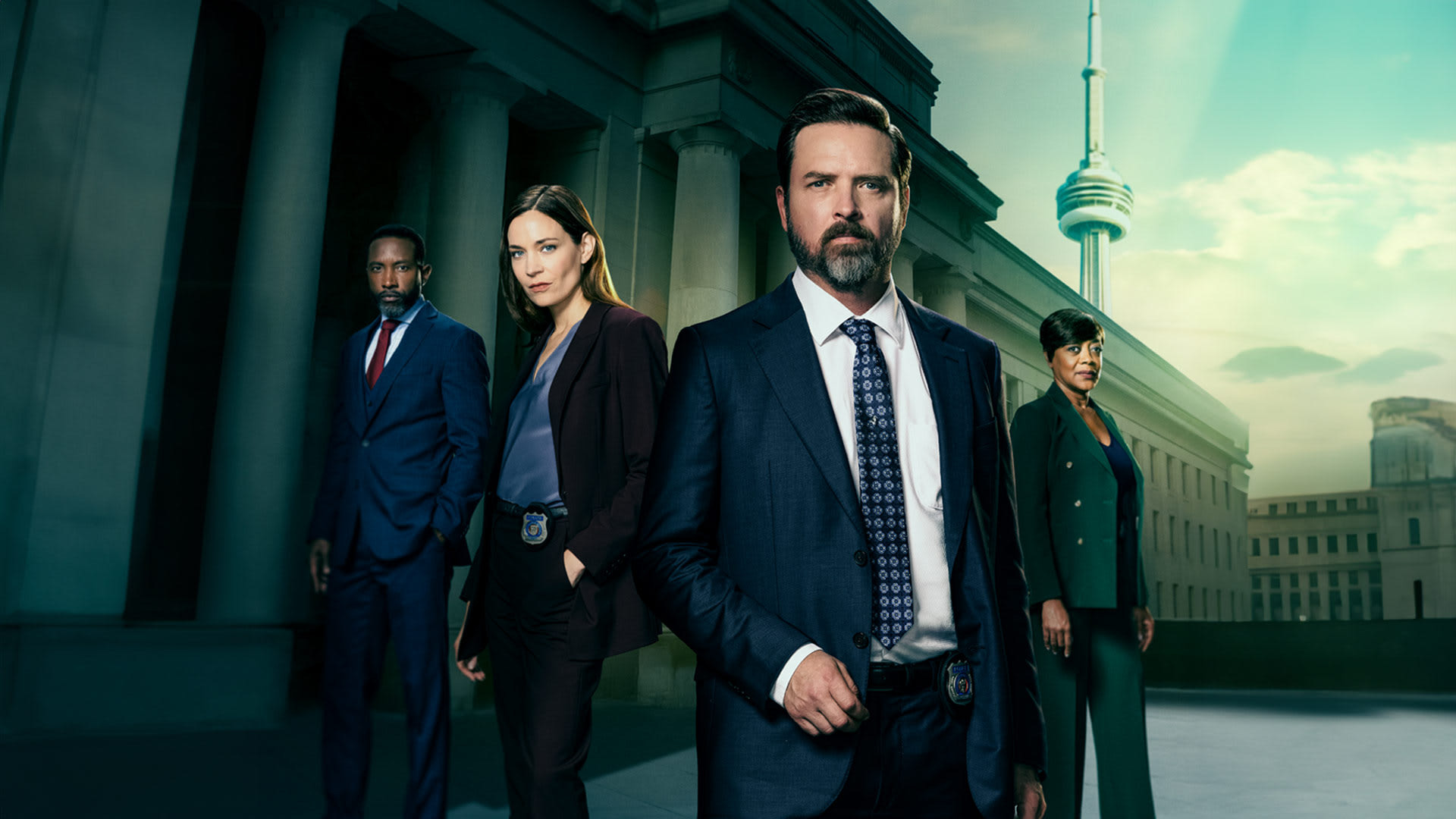 Law & Order Toronto: Criminal Intent - JioHotstar