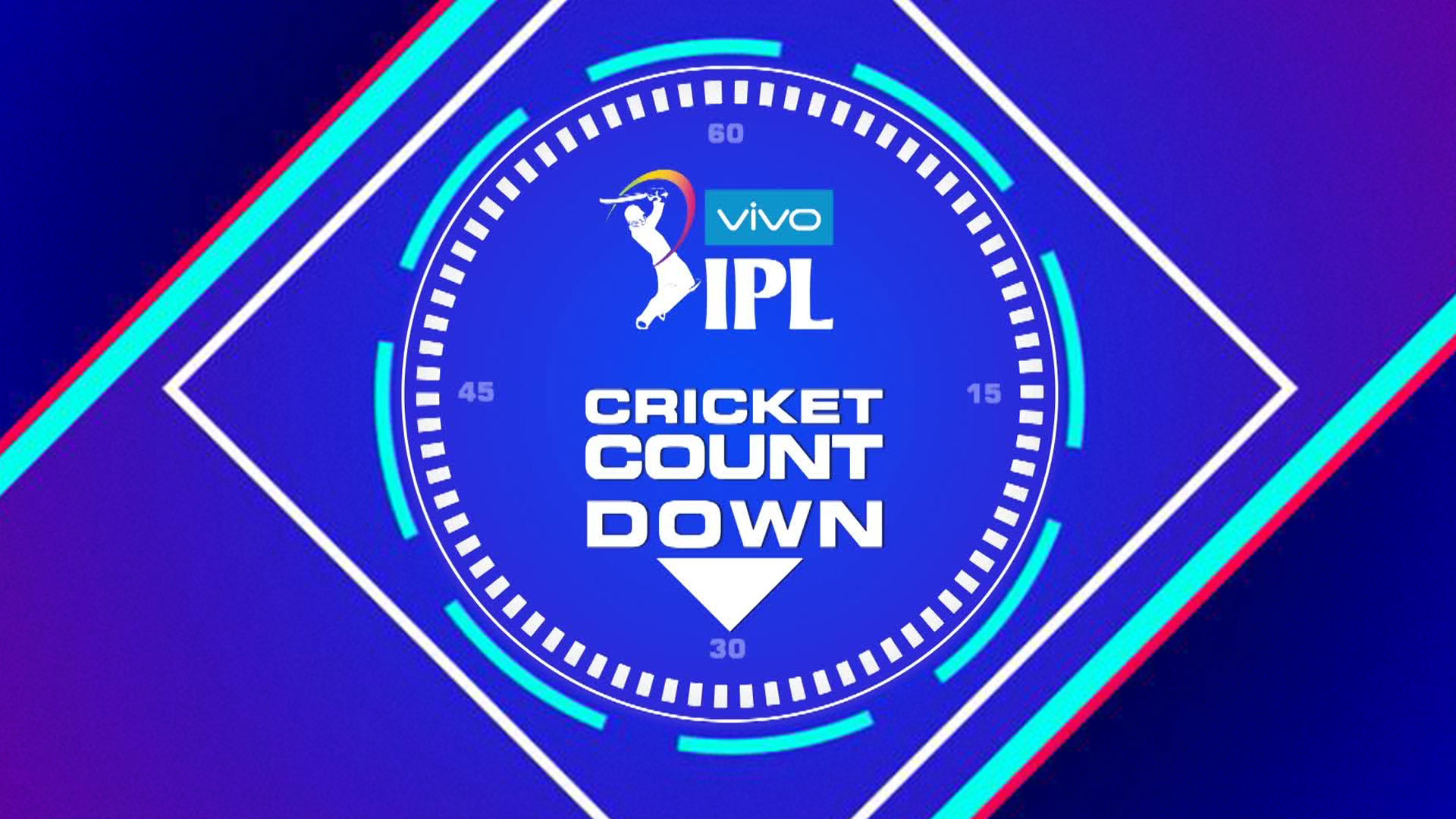 Cricket Countdown - VIVO IPL 2019 Hindi Sport Series, now streaming on ...