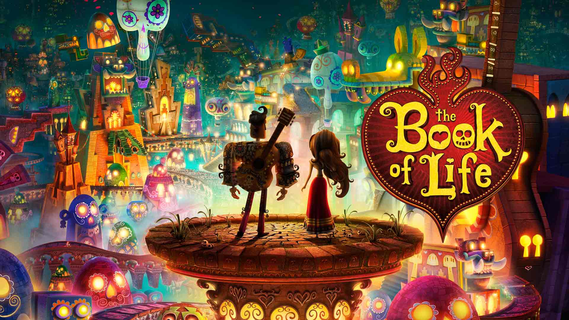 The Book of Life - Disney+