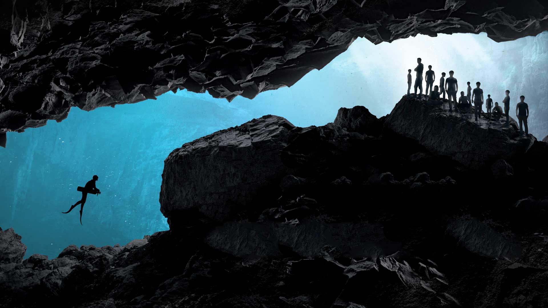 The Rescue - Disney+