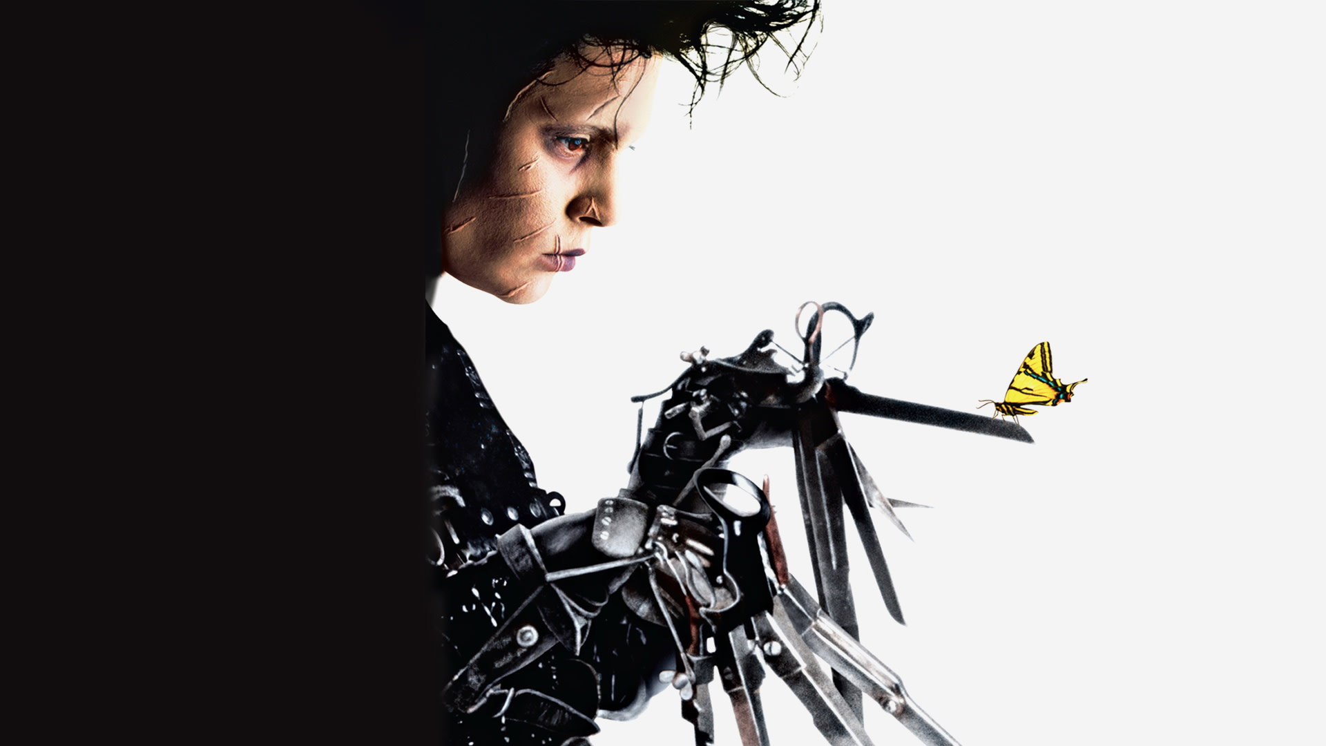 Edward Scissorhands full movie. Drama film di Disney+.