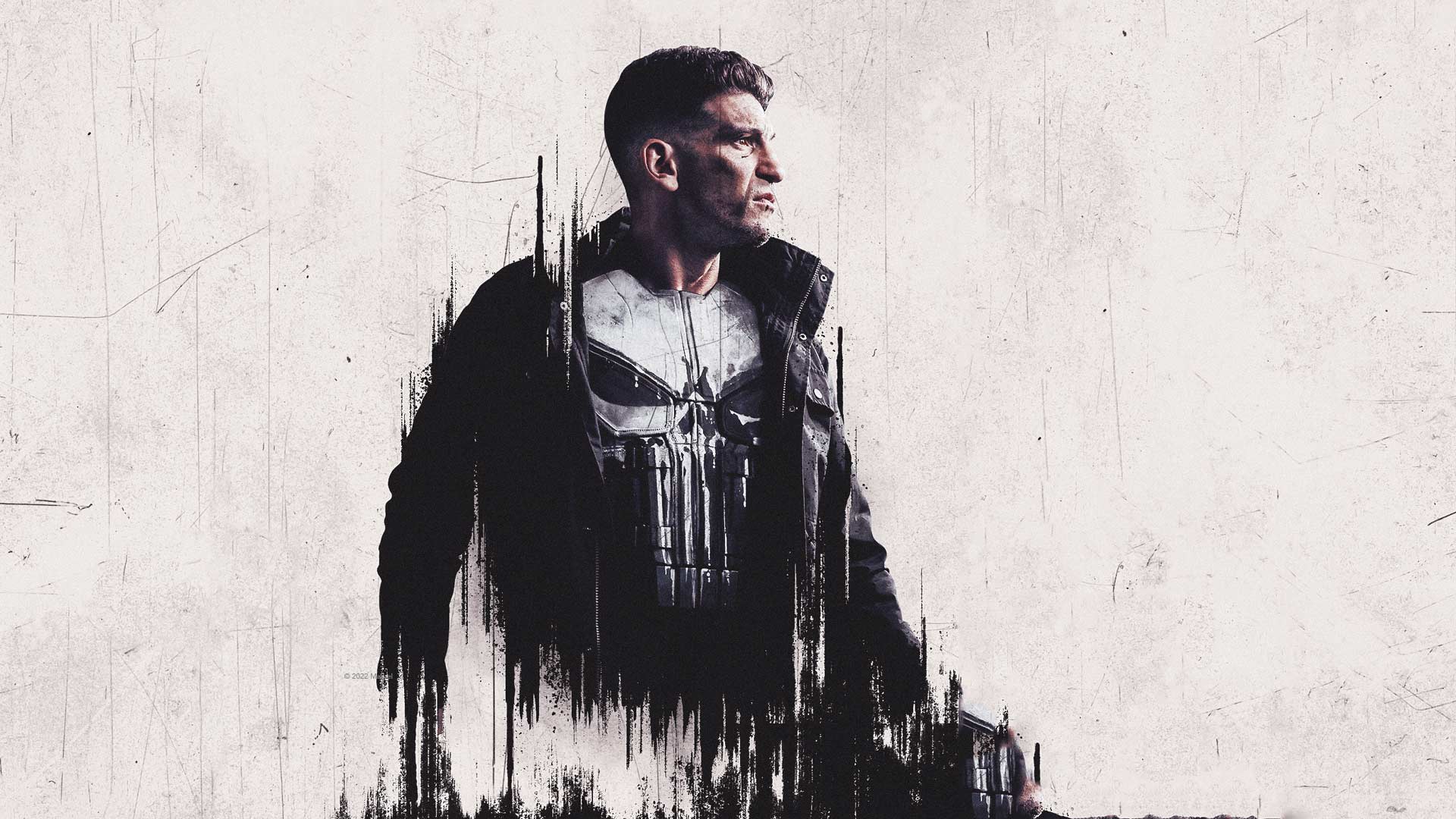 The Punisher Action Series, now streaming on Disney+