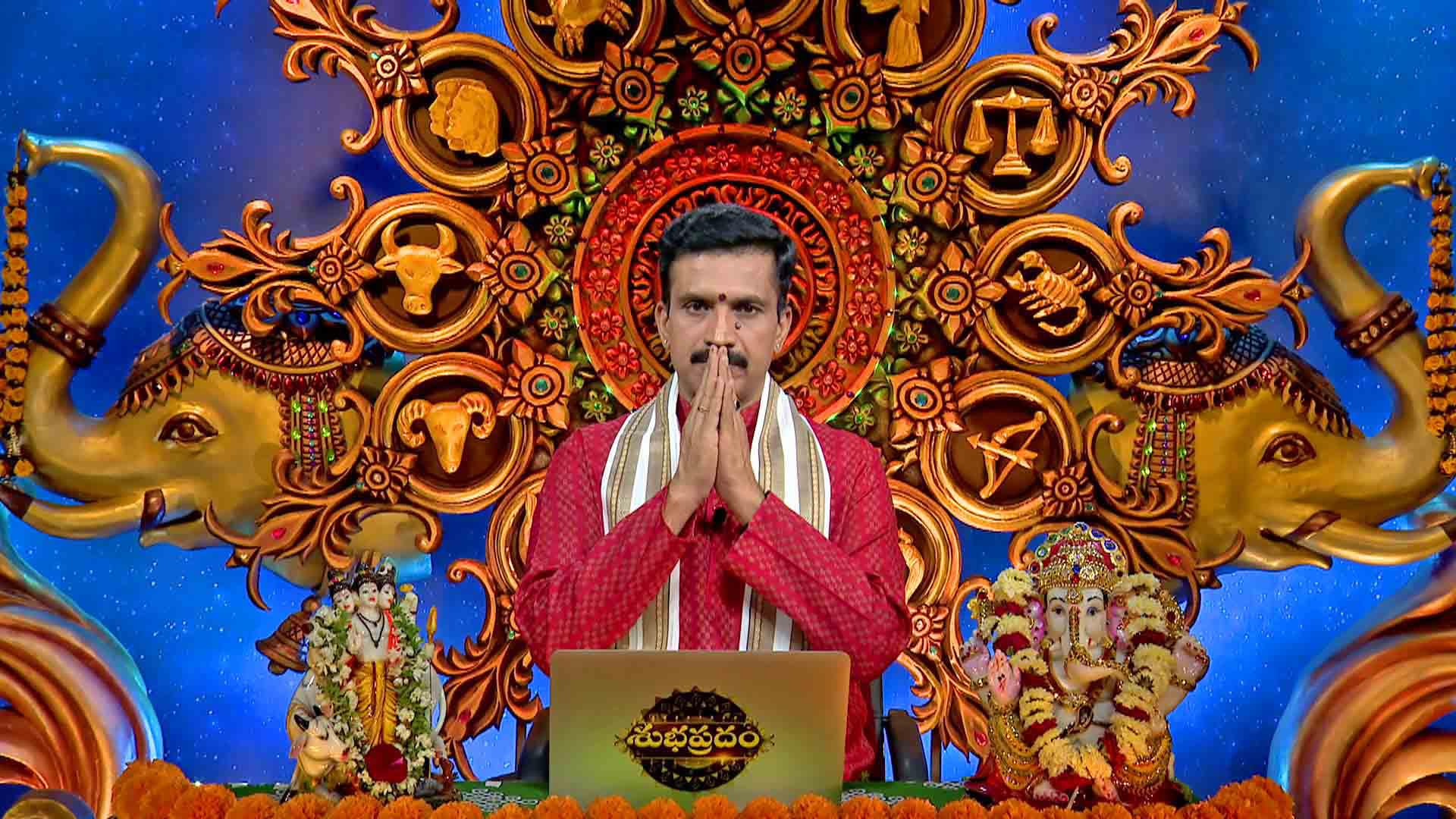 Subhapradam Devotional & Spiritual Series, now streaming on Hotstar