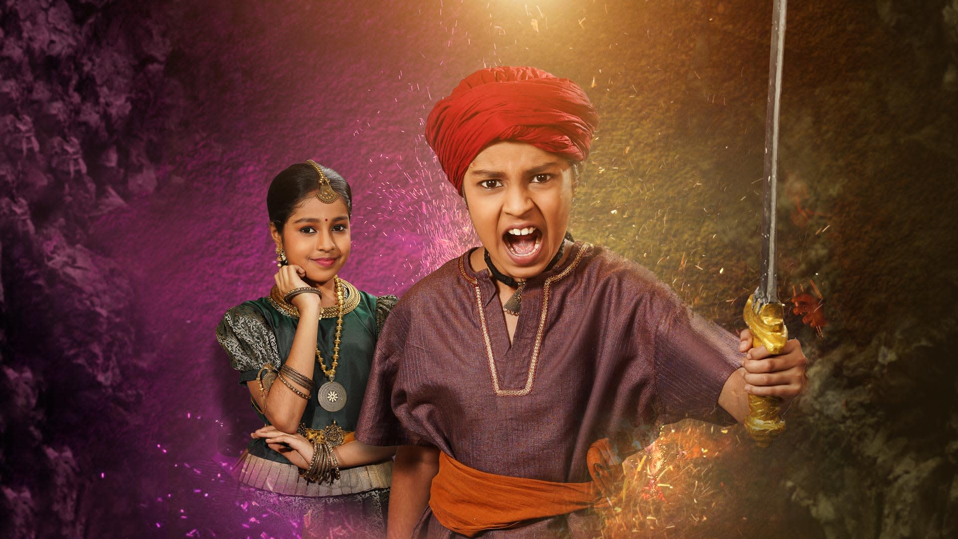 Velammal Drama Historical Series, now streaming on Hotstar