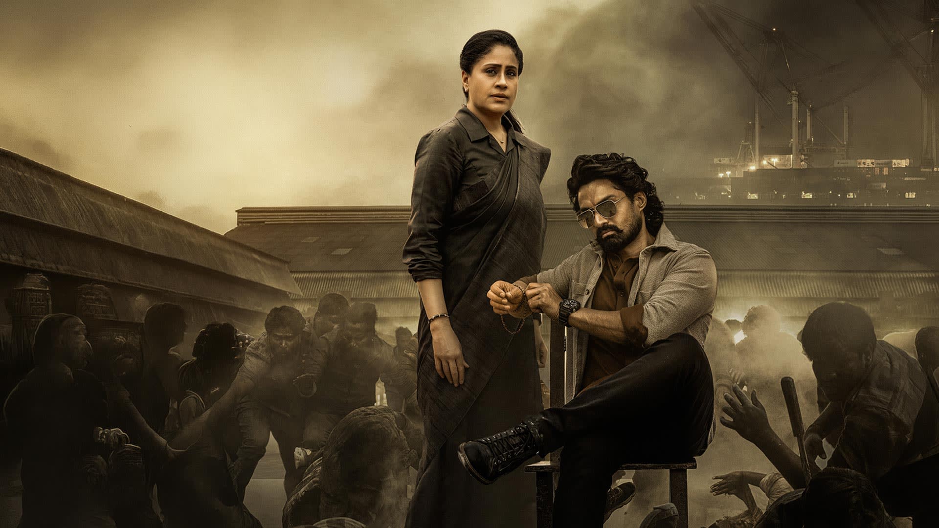 Arjun S/O Vyjayanthi - JioHotstar