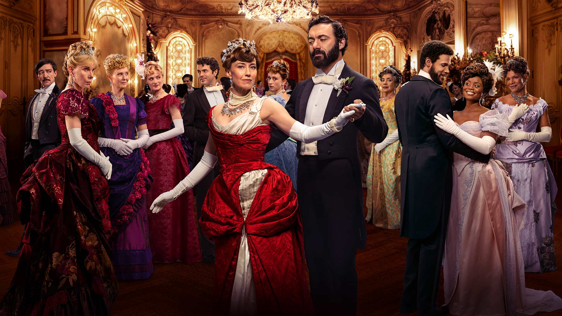 The Gilded Age - JioHotstar