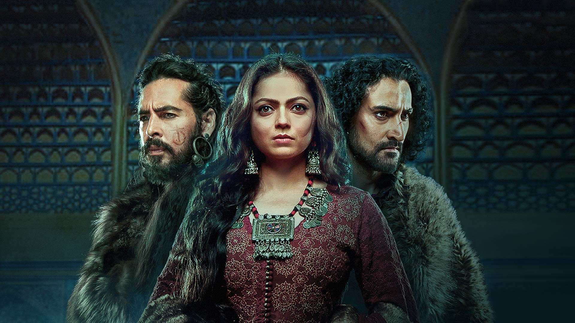 The Empire - JioHotstar