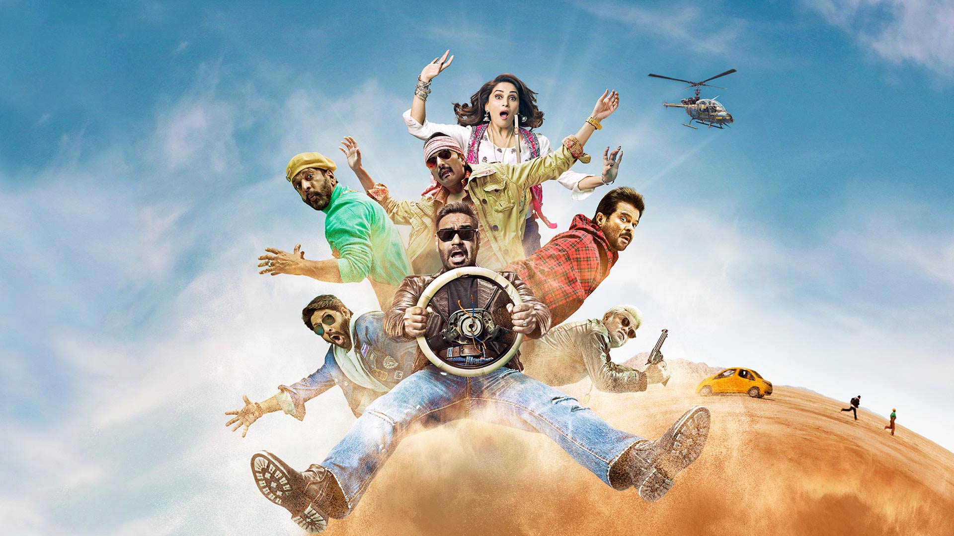 Total dhamaal deals full movie