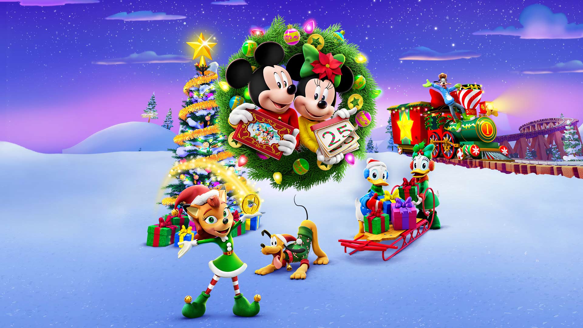 Mickey And The Very Many Christmases