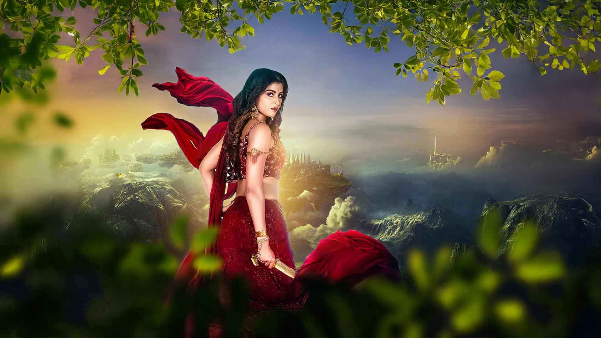 Gandharva Kumari – Amrapali - JioHotstar