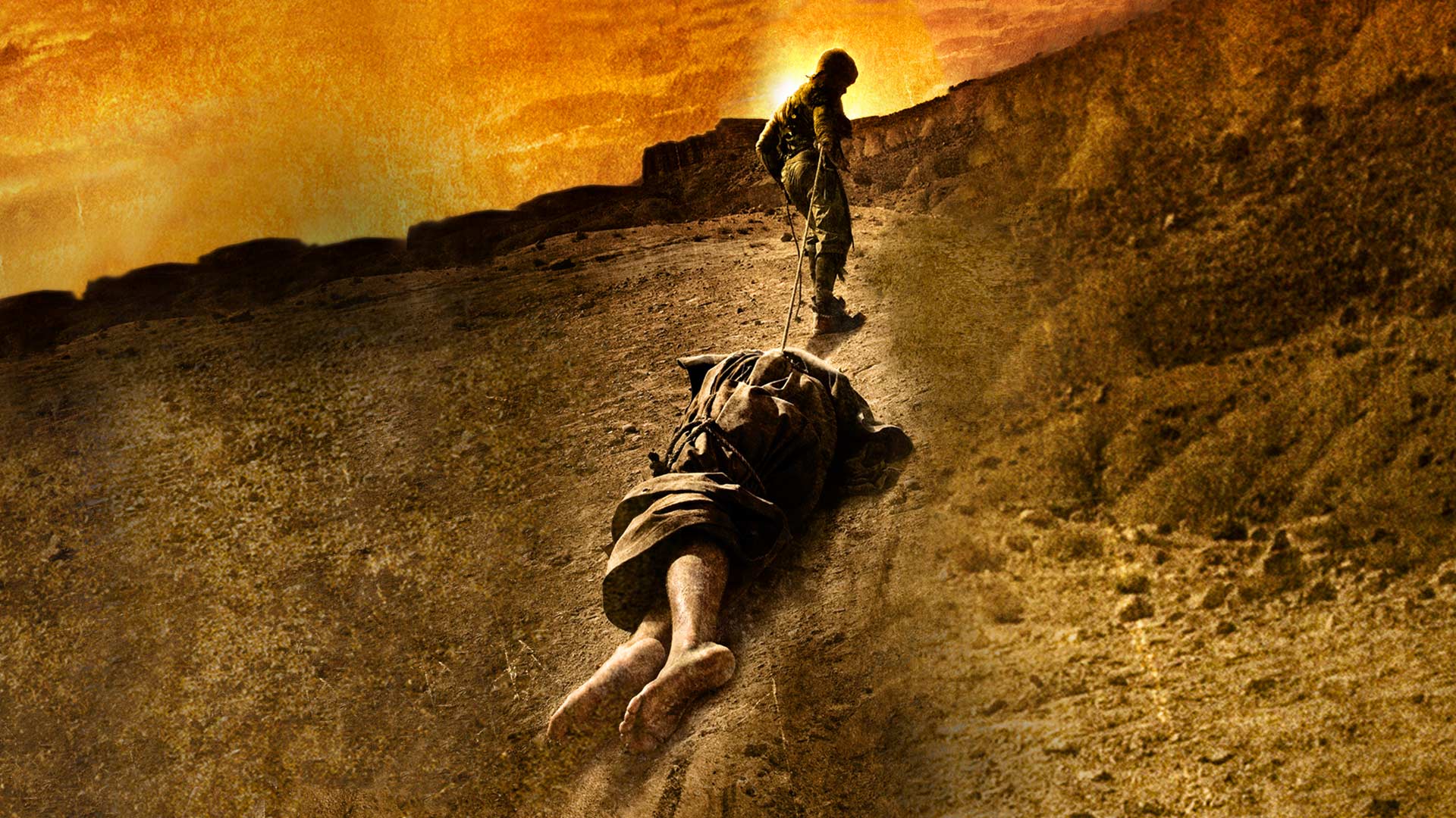 The Hills Have Eyes 2 - Disney+