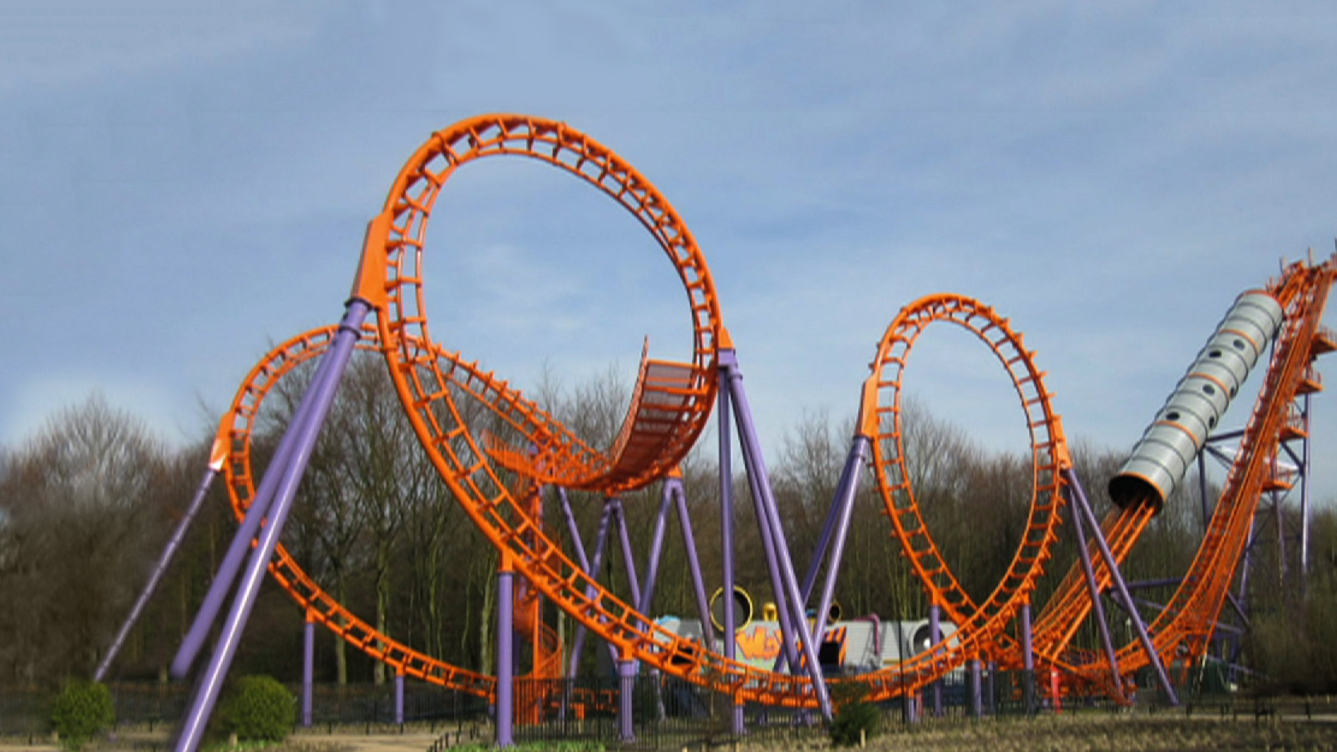 Megafactories Extreme Roller Coaster Disney Hotstar