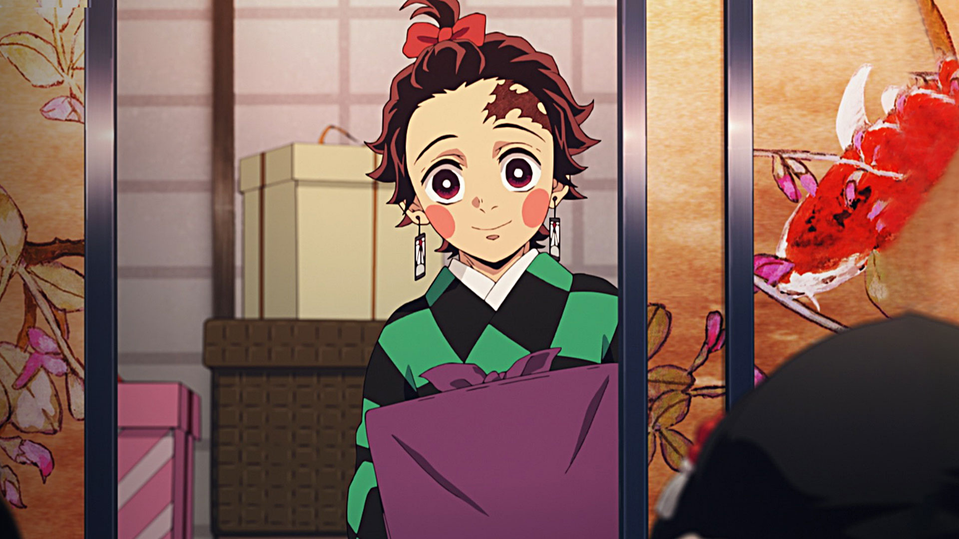 Demon Slayer: Kimetsu no Yaiba Entertainment District Arc, Action Anime