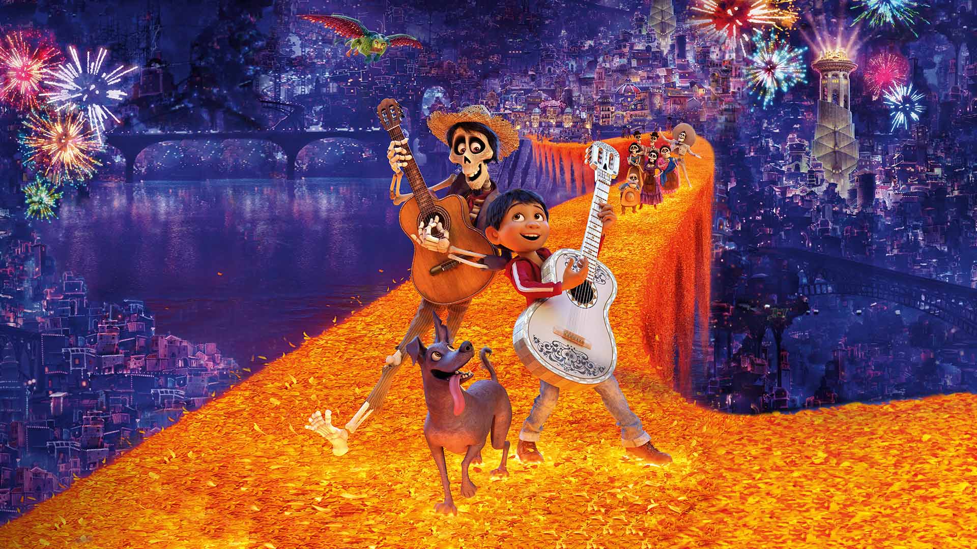 Watch coco movie english sale