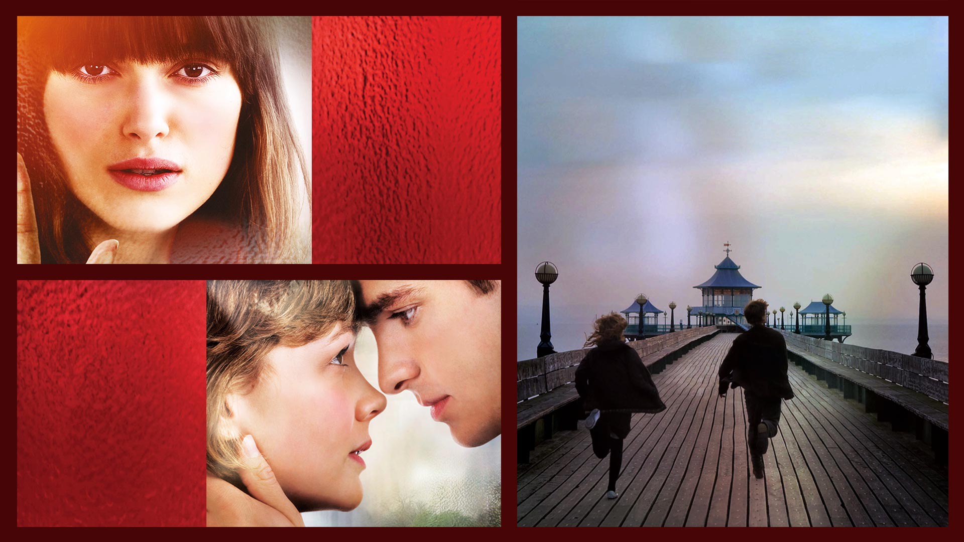 Never Let Me Go Disney 