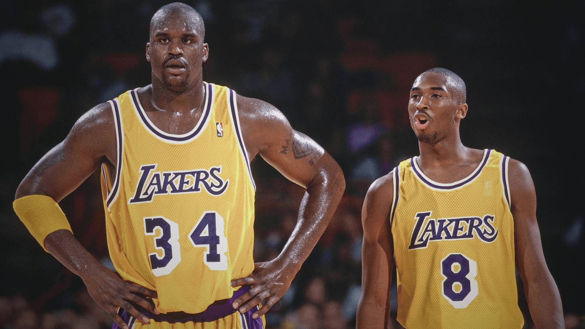 Legacy: The True Story of the LA Lakers - Disney+