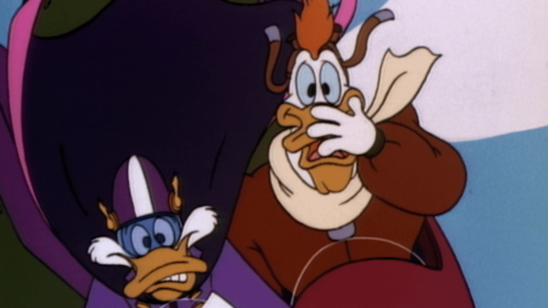 Darkwing Duck Disney+