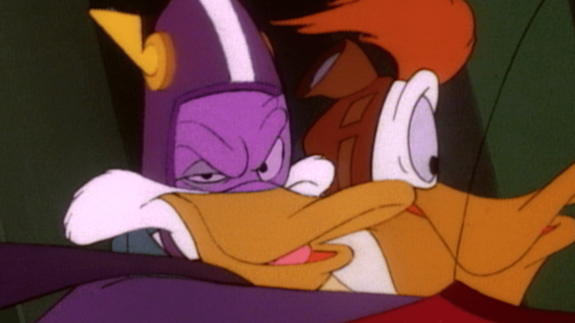 Darkwing Duck Disney+