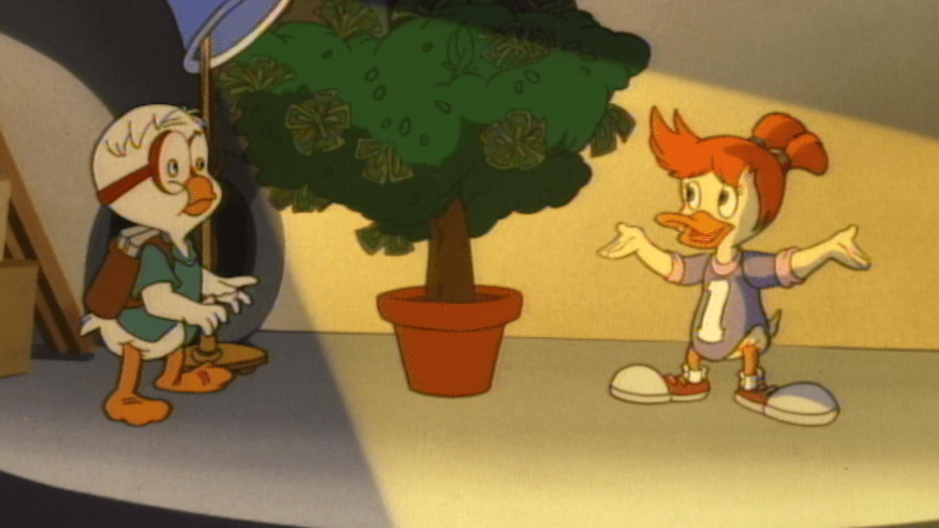 Darkwing Duck Disney+