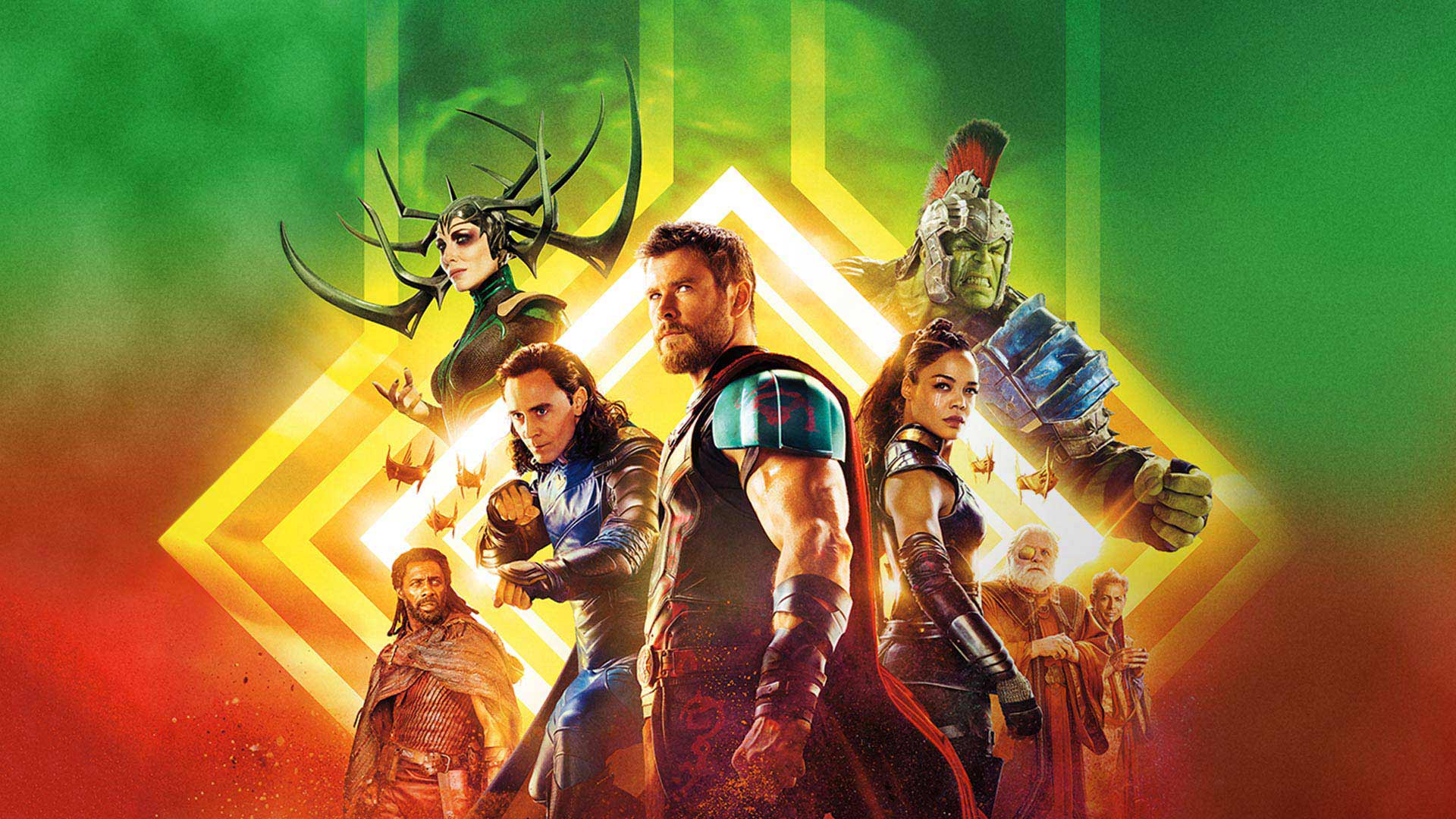 Thor 3 full movie sale