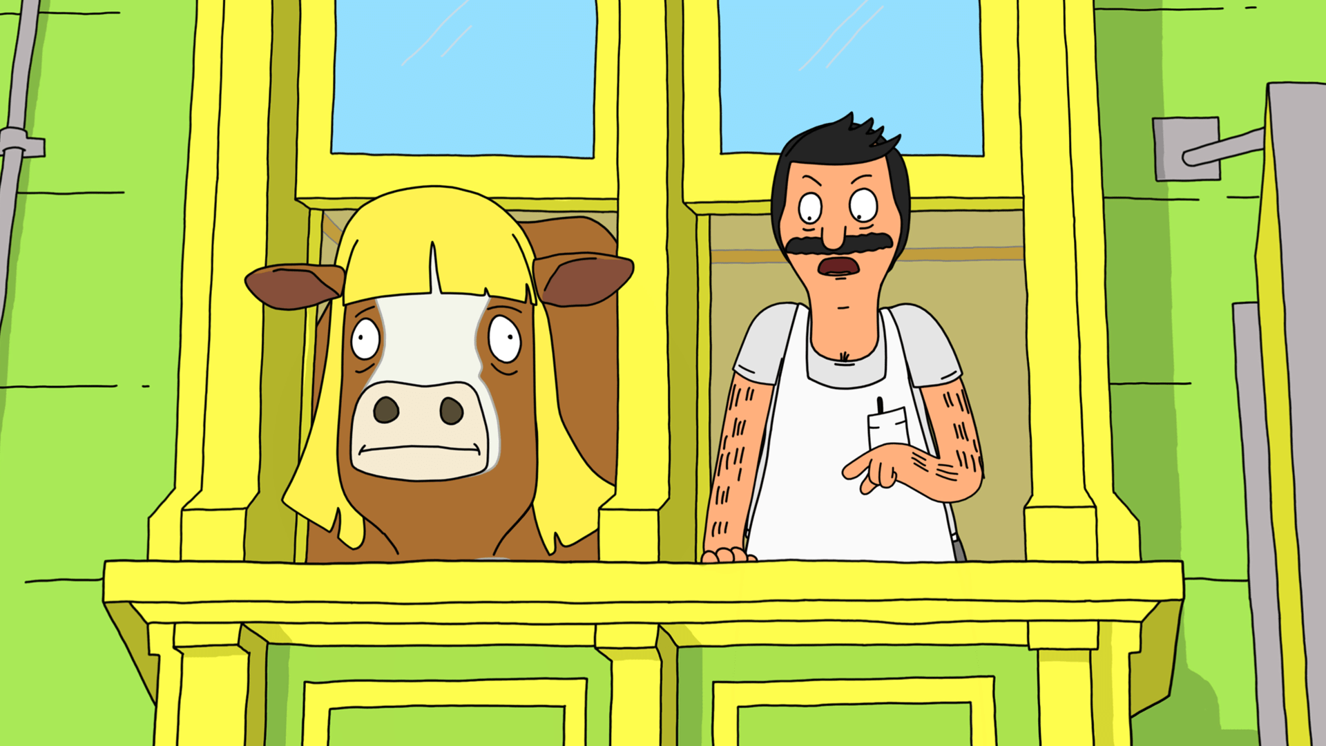 Bob's Burgers Disney+