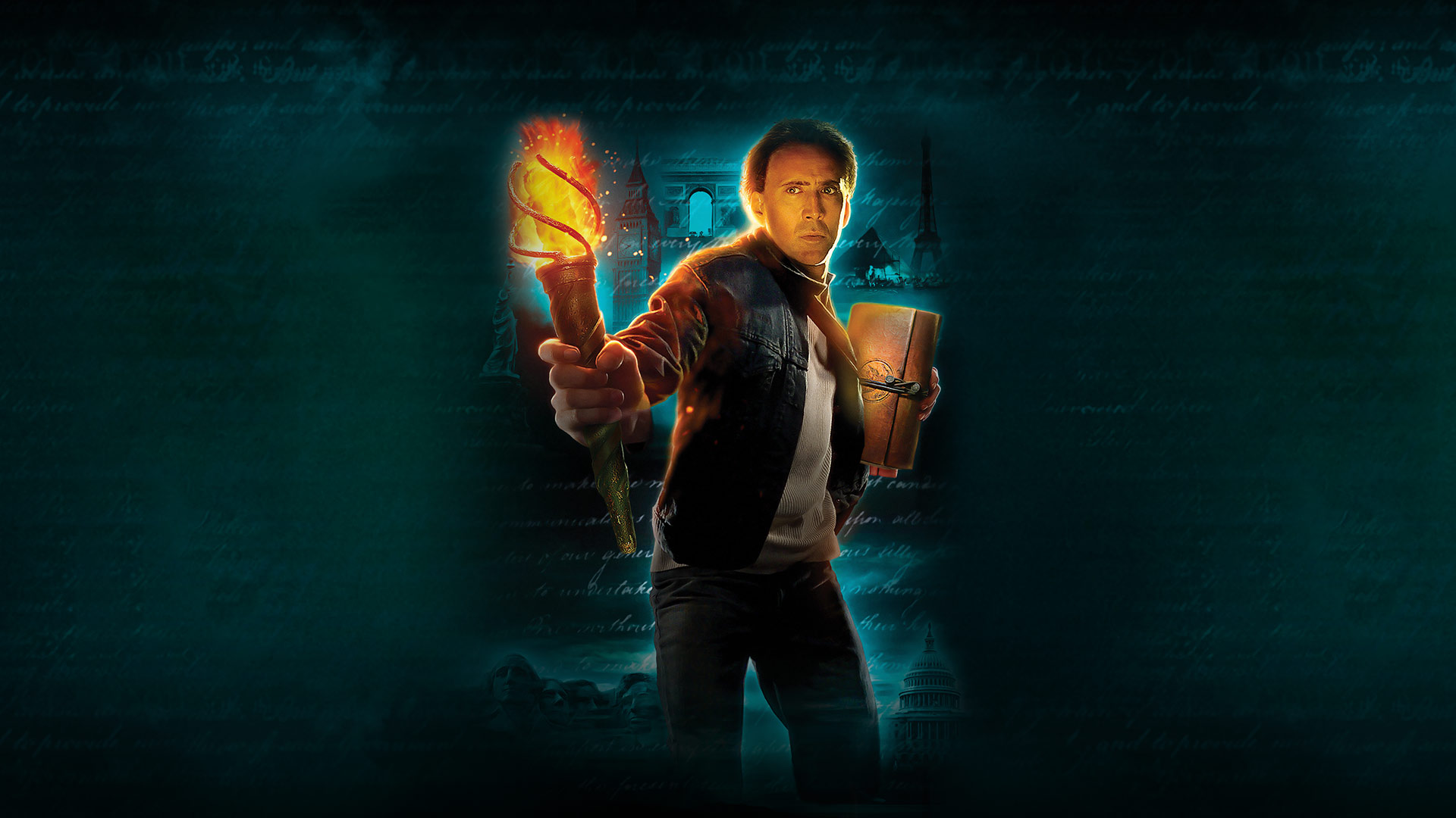 National Treasure Book Of Secrets On Disney South Africa English 