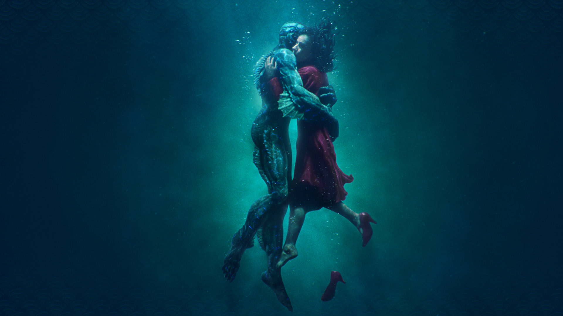 The Shape Of Water Disney+