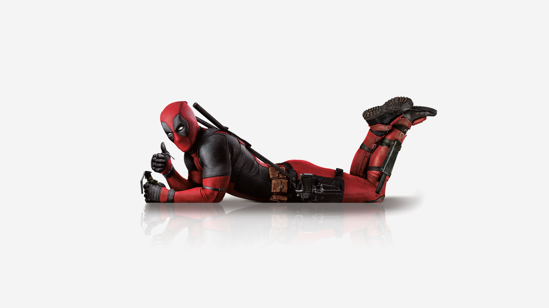 Deadpool - Disney+ Hotstar