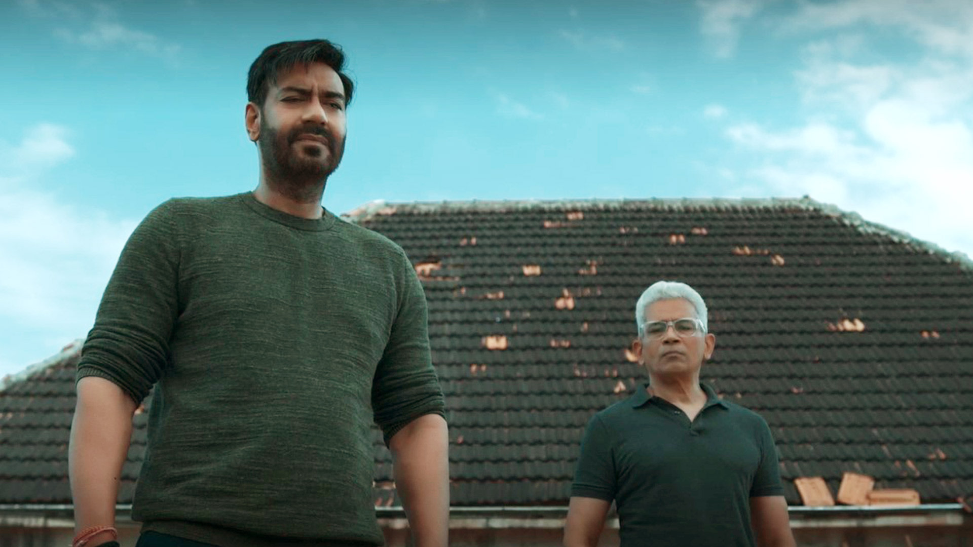 Rudra: The Edge of Darkness - Disney+
