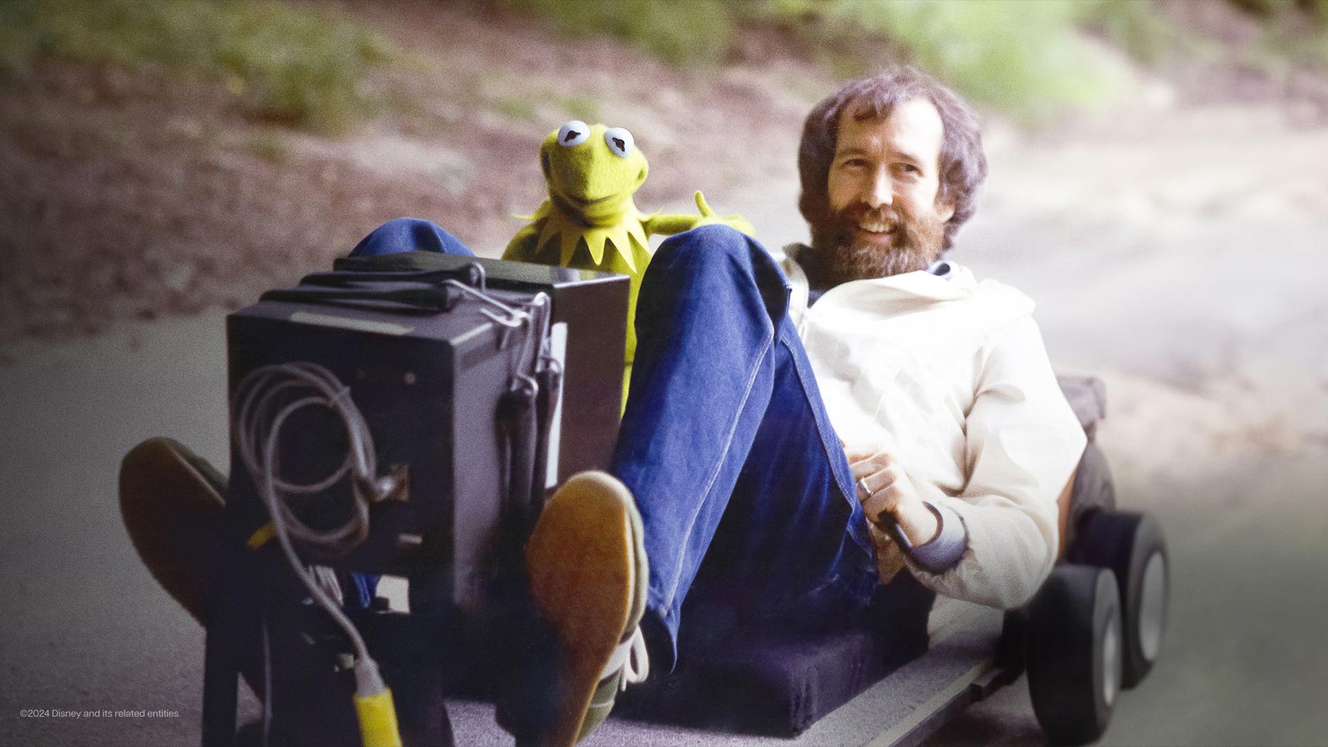 Jim Henson Idea Man - Disney+