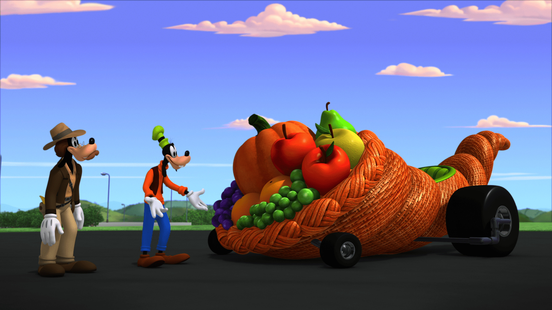 Mickey Mouse MixedUp Adventures Disney+