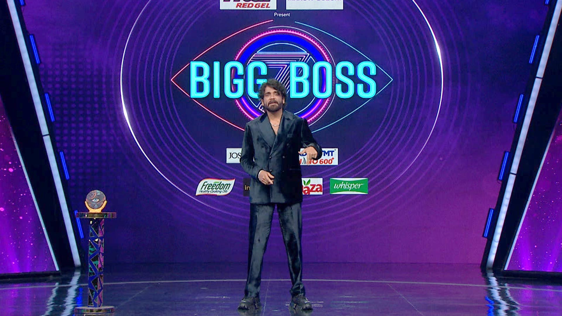 Bigg boss shop telugu watch live