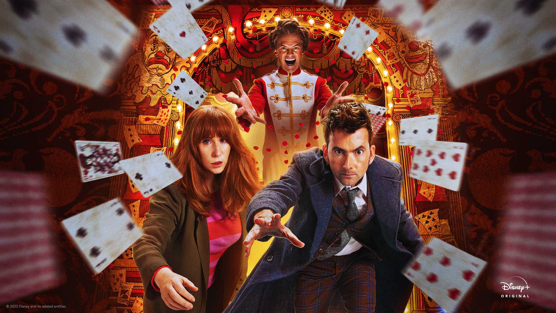 Doctor Who: The Giggle - Disney+ Hotstar