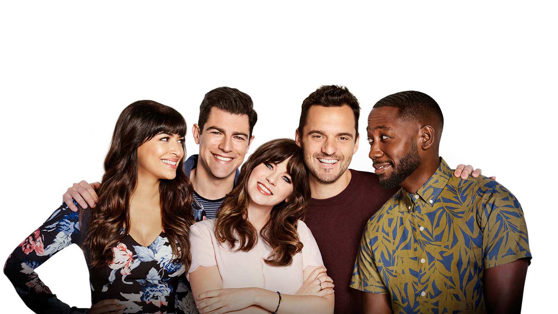 New Girl - Disney+ Hotstar