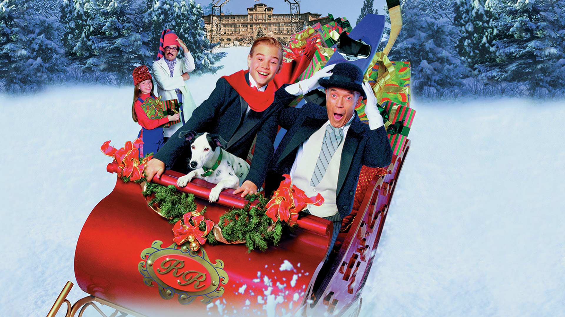 Richie rich s christmas wish disney 