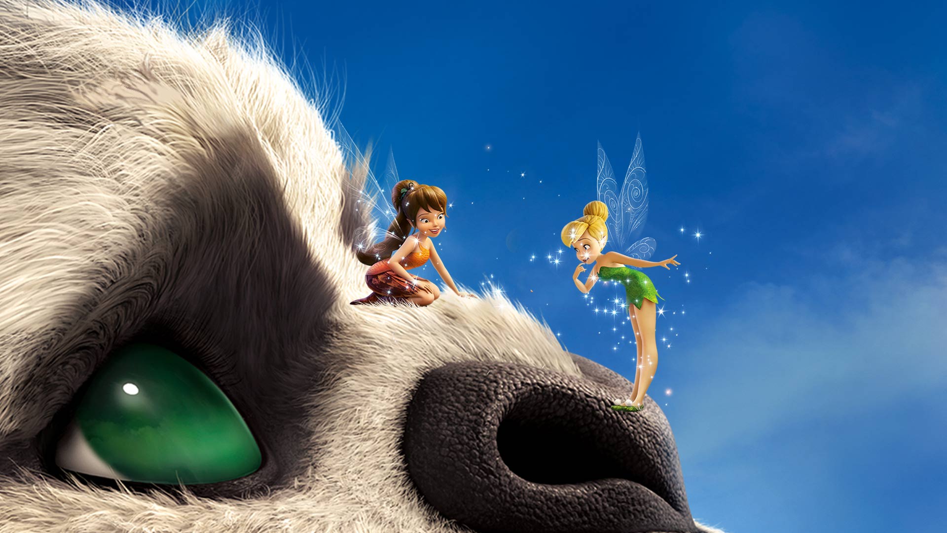 Tinker Bell and the Legend of the NeverBeast, Full Movie