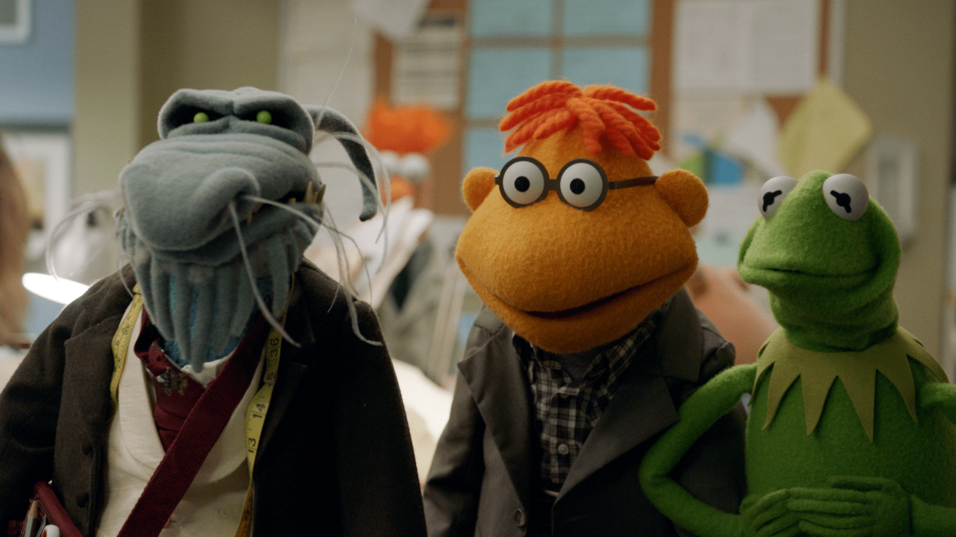 The Muppets (Series) - Disney+