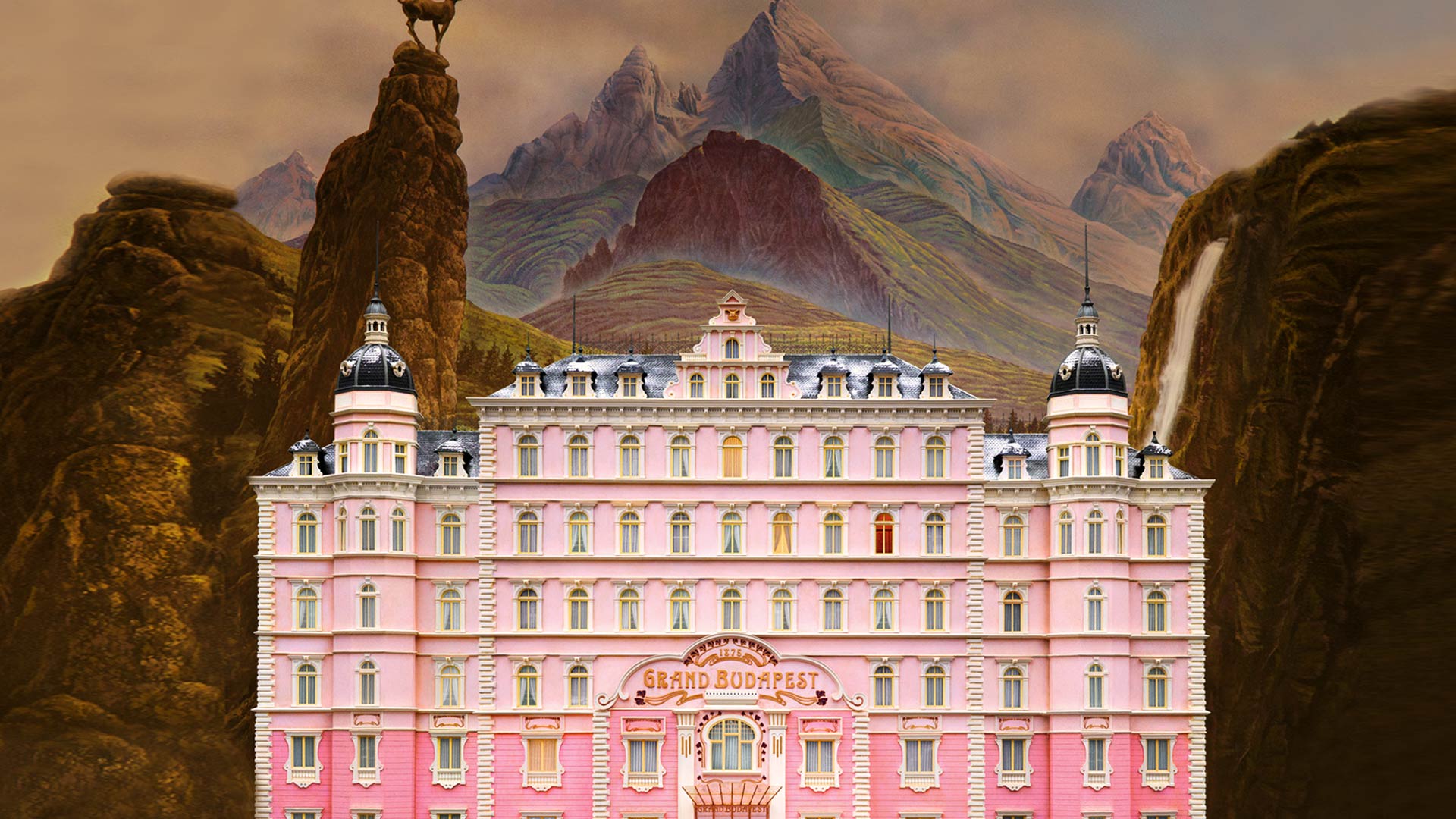 The grand budapest hotel on disney egypt english german spanish