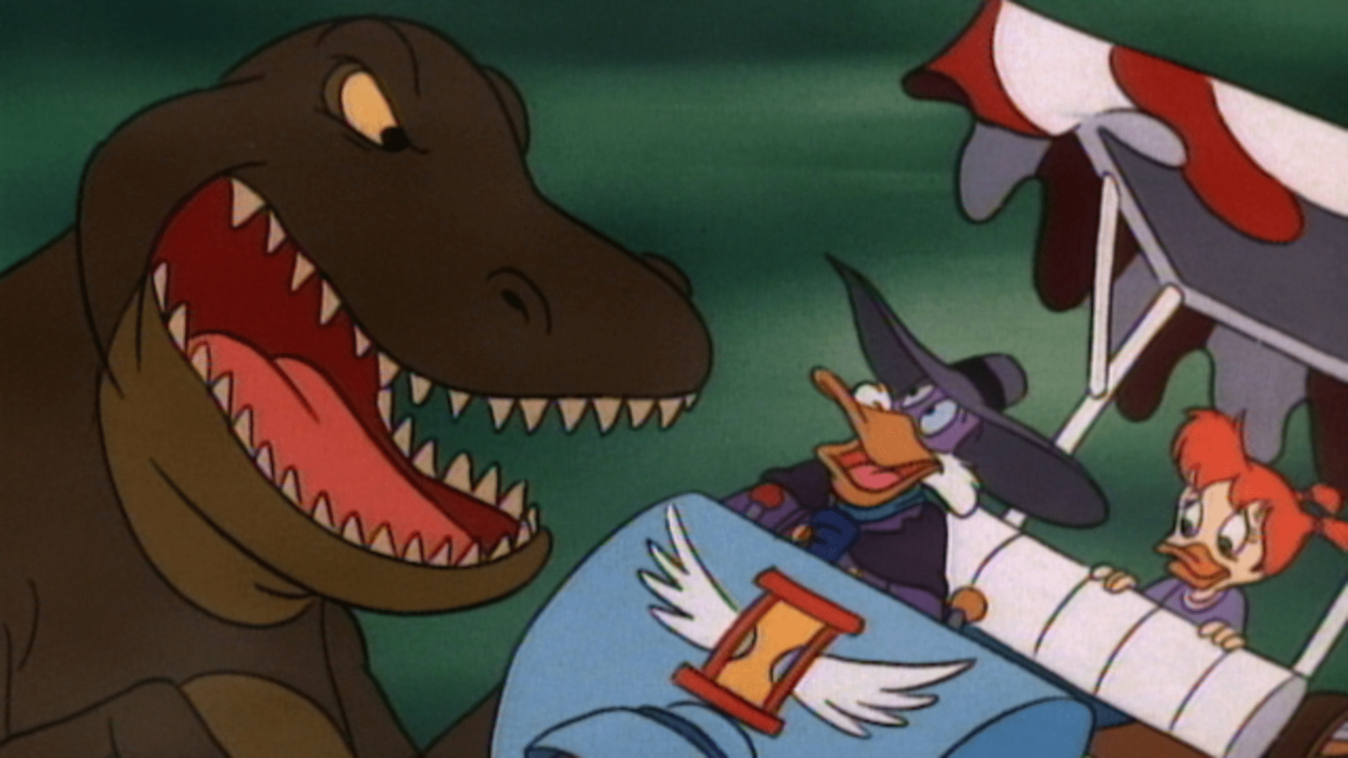 Darkwing Duck - Disney+