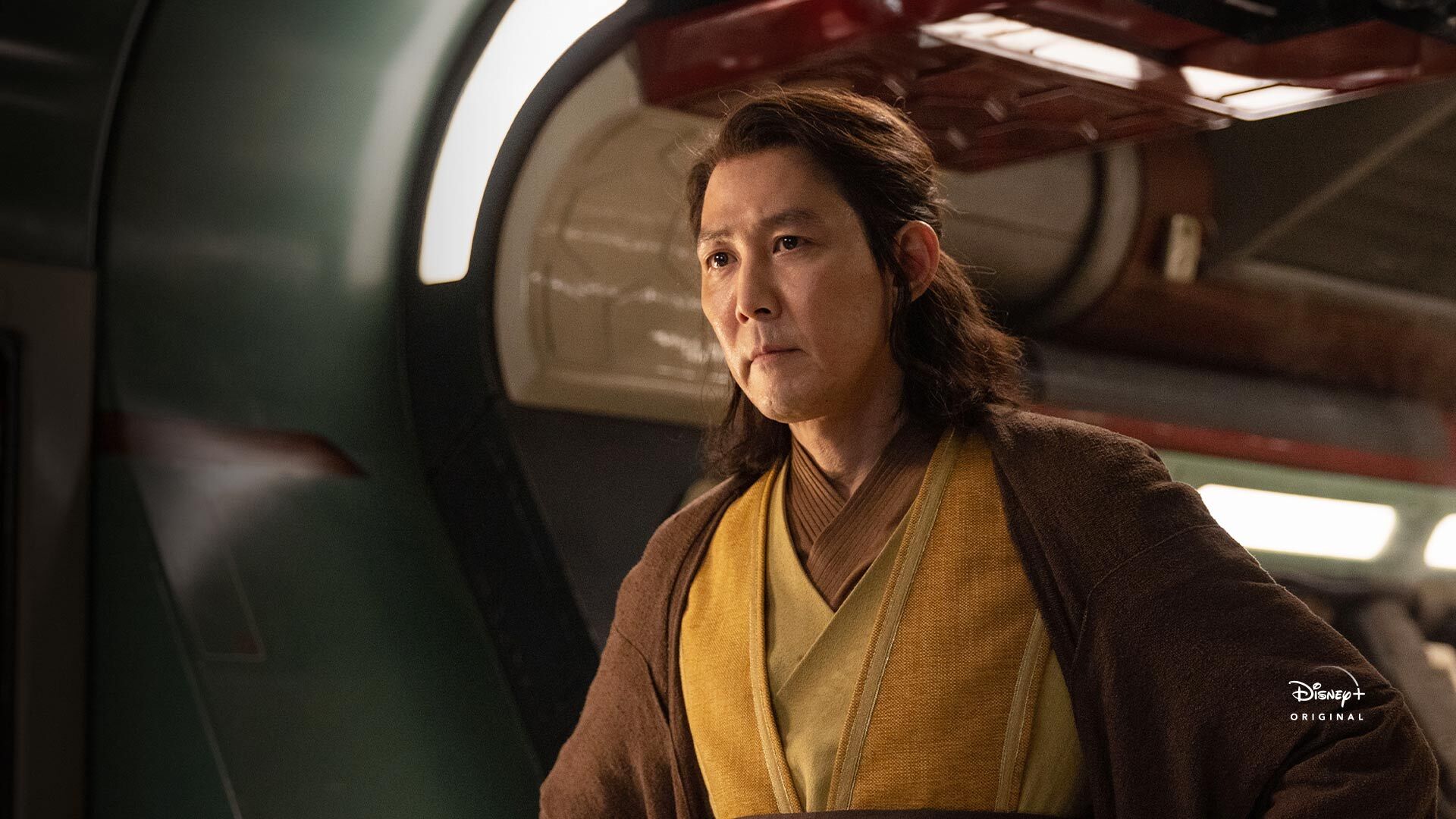 The Acolyte Disney 