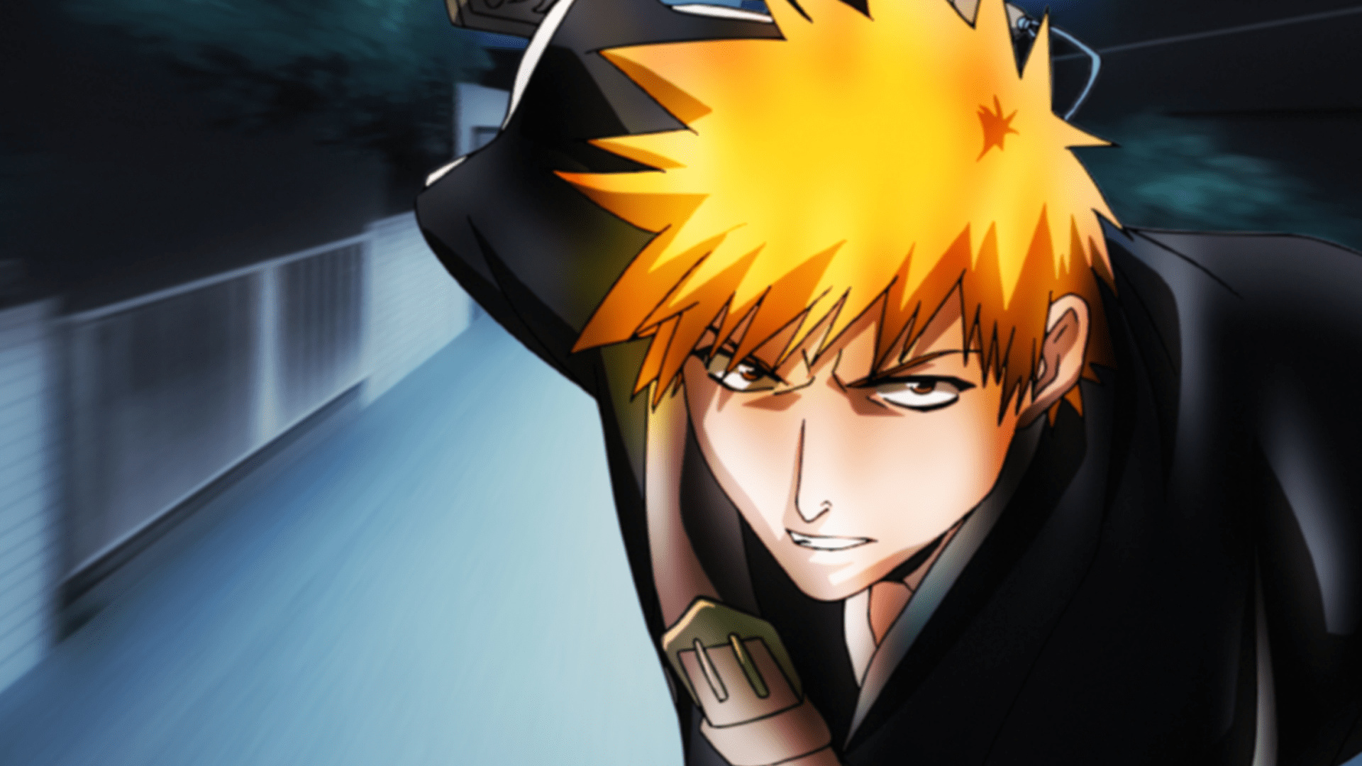 Bleach Disney+