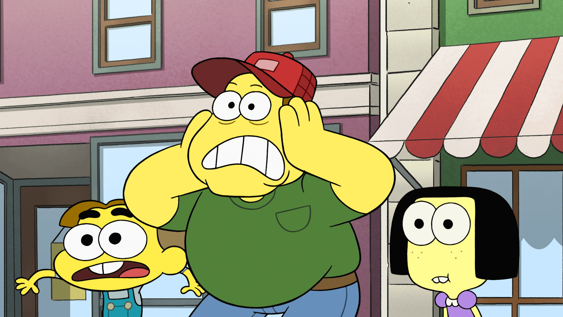 Big City Greens Disney