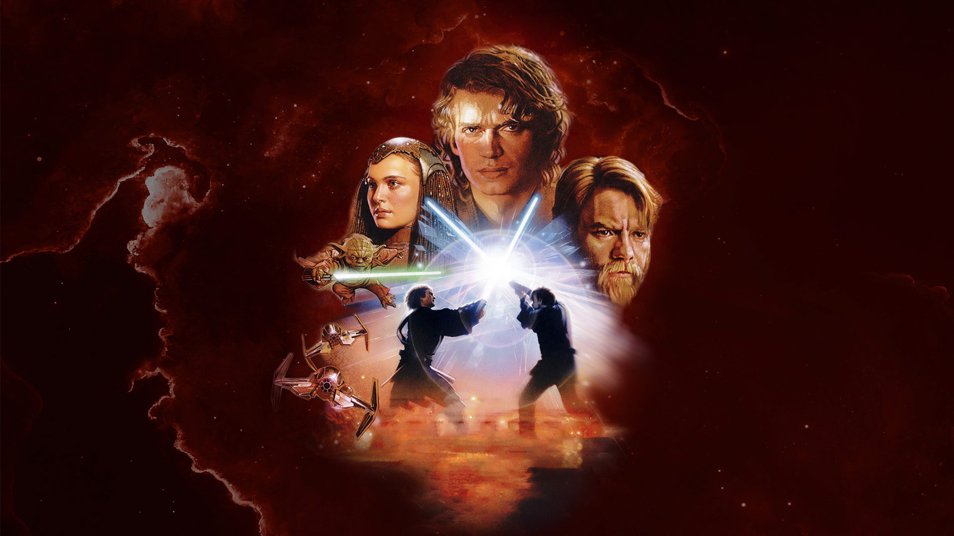 Movie Star Wars Episode III: Revenge of the Sith HD Wallpaper