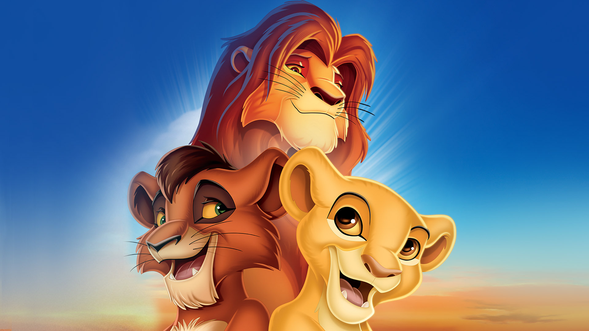 The lion king 2 streaming sale