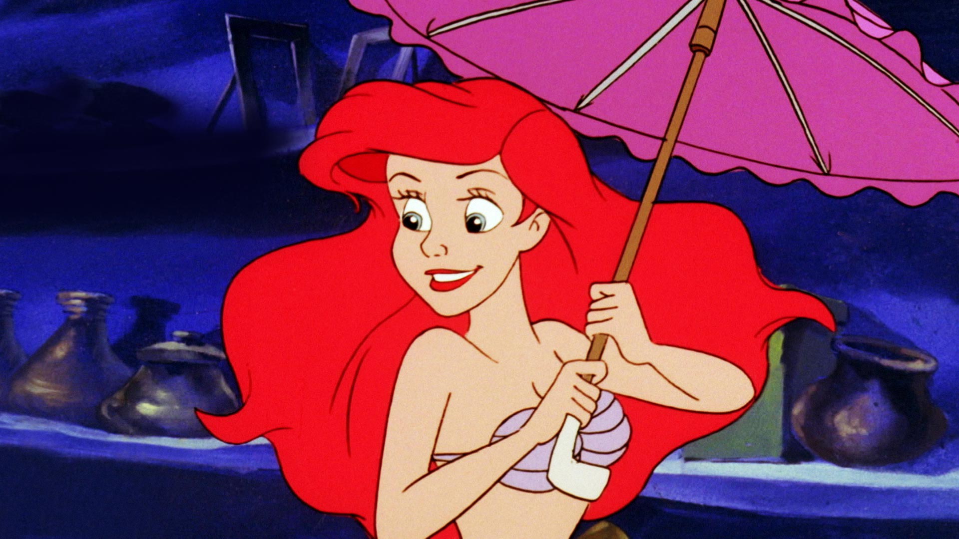 Watch The Little Mermaid (Series)